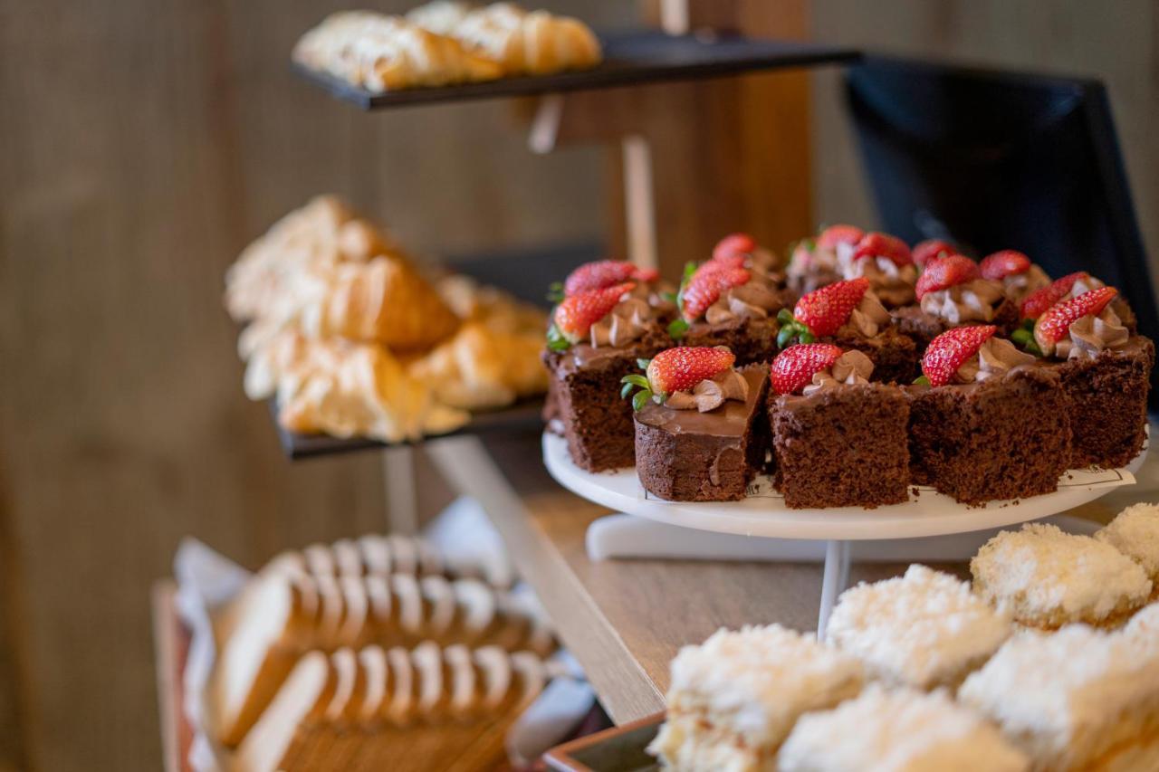 Mercure Sao Paulo Berrini Luaran gambar
