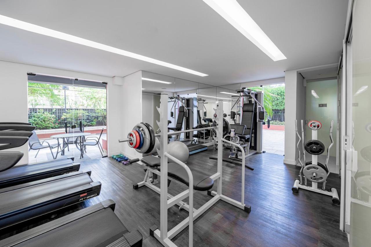 Mercure Sao Paulo Berrini Luaran gambar