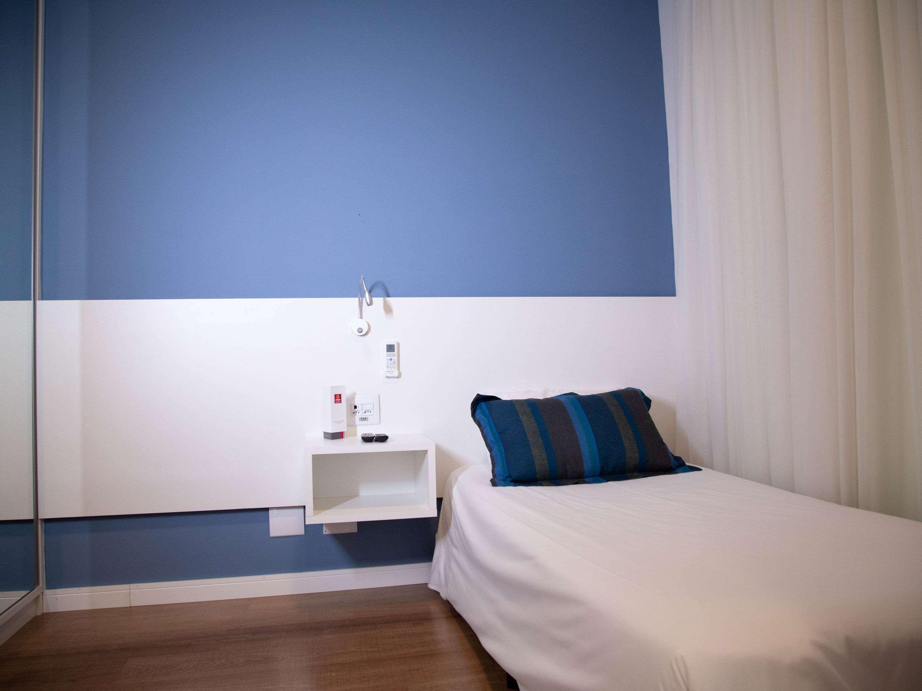 Mercure Sao Paulo Berrini Luaran gambar
