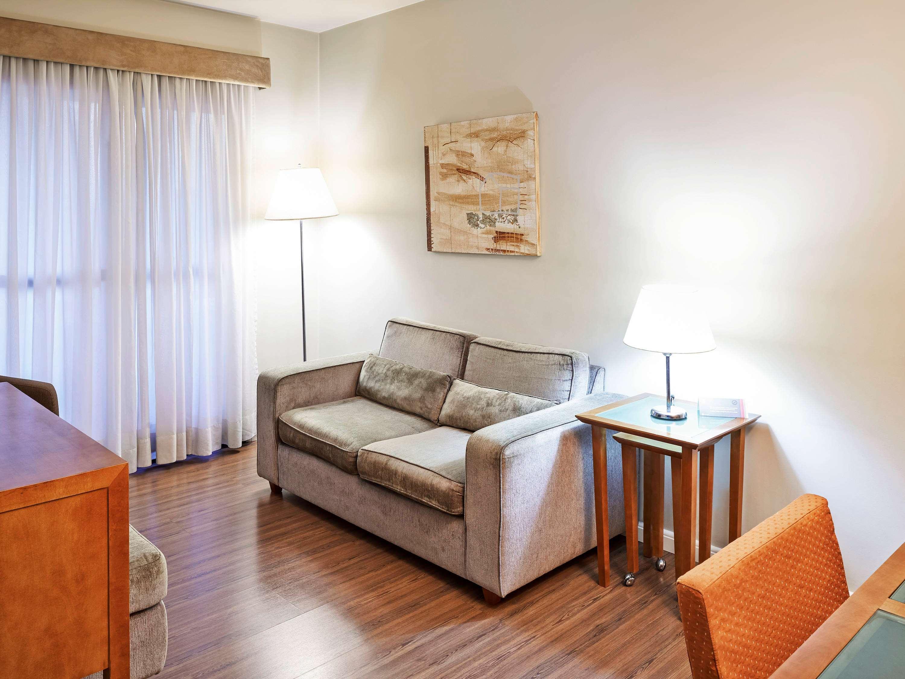 Mercure Sao Paulo Berrini Luaran gambar