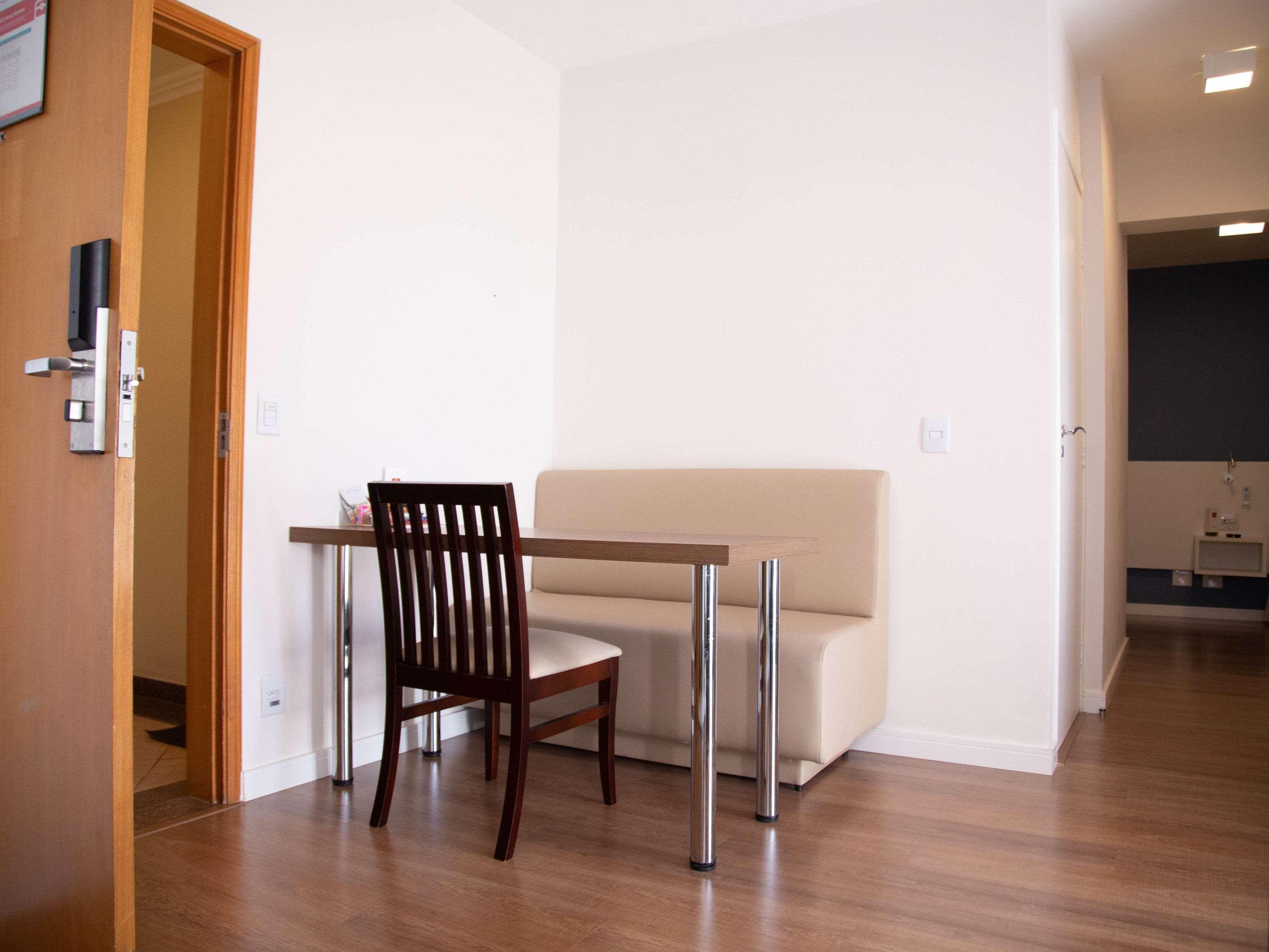 Mercure Sao Paulo Berrini Luaran gambar
