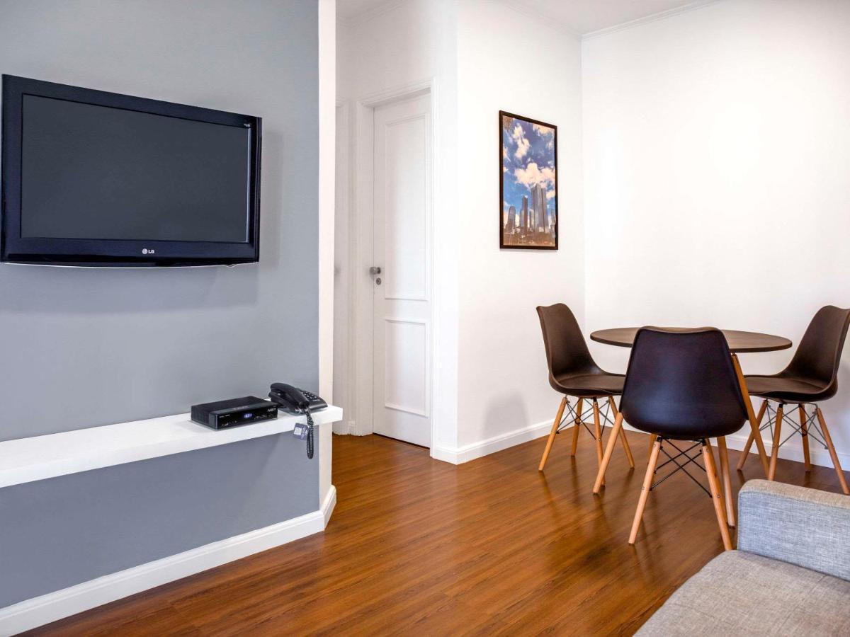 Mercure Sao Paulo Berrini Luaran gambar