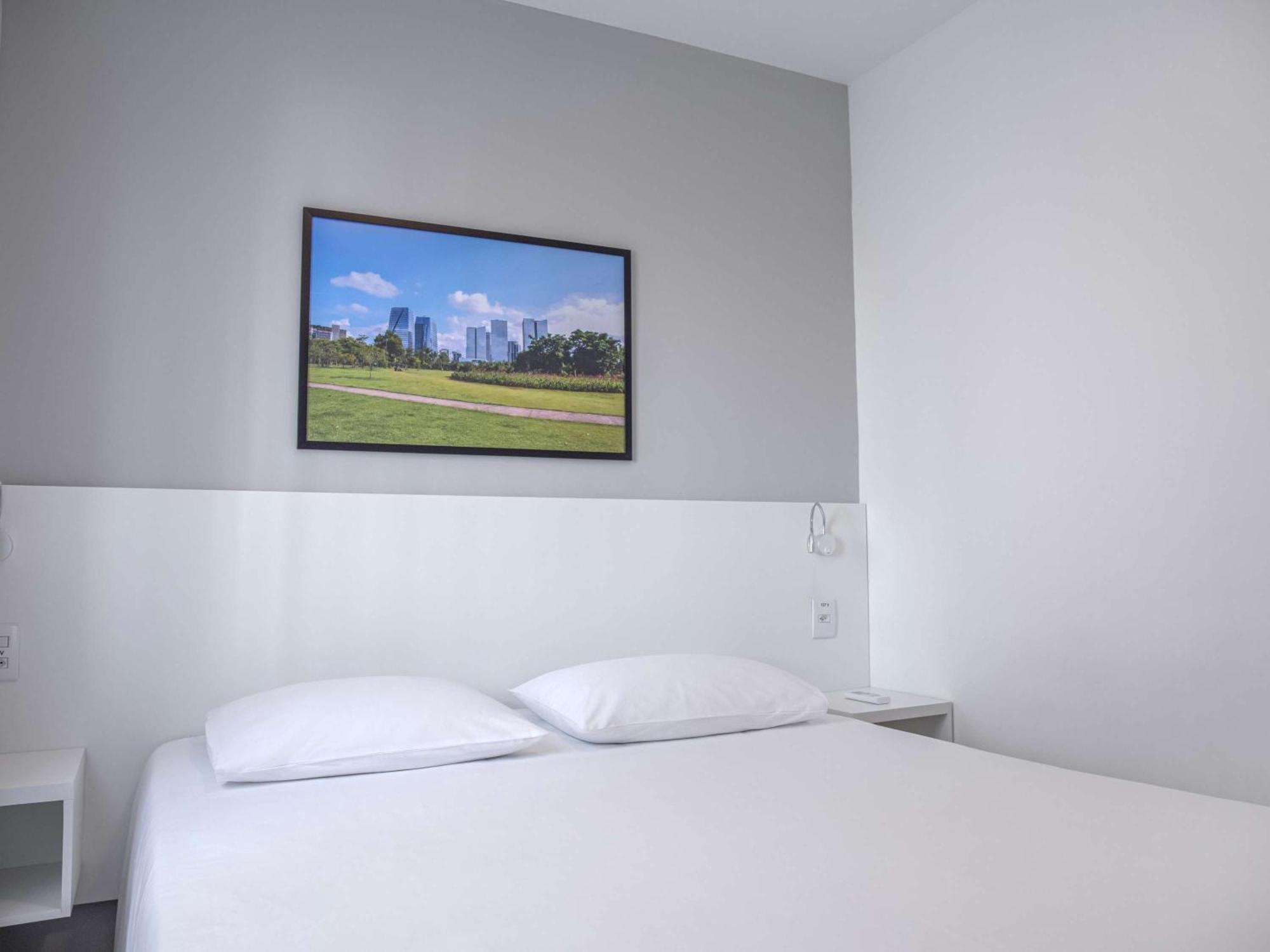 Mercure Sao Paulo Berrini Luaran gambar