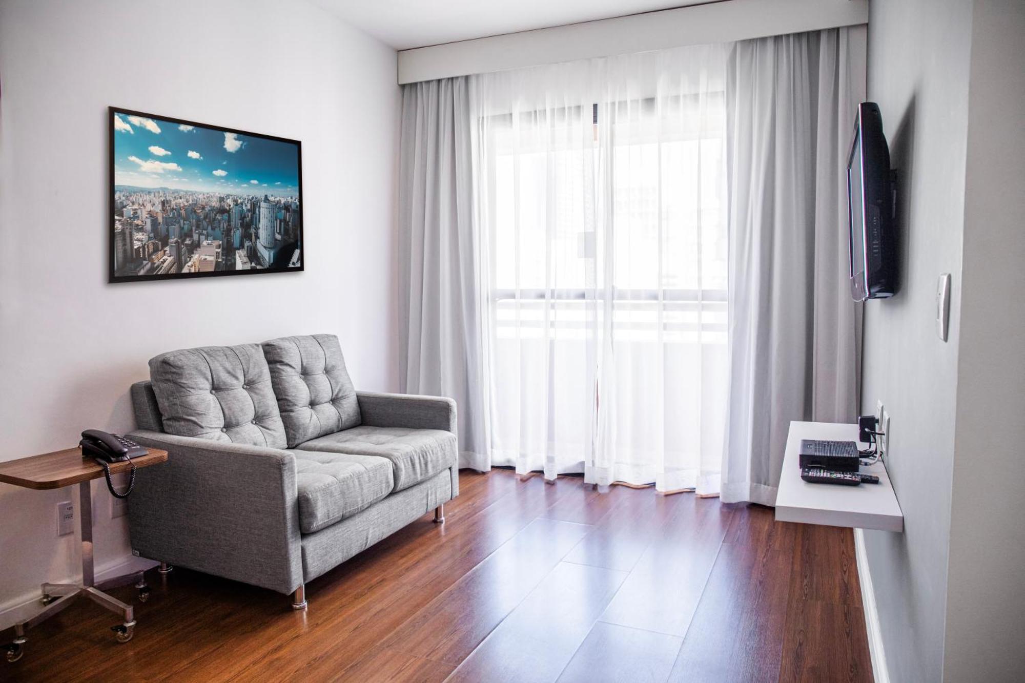 Mercure Sao Paulo Berrini Luaran gambar