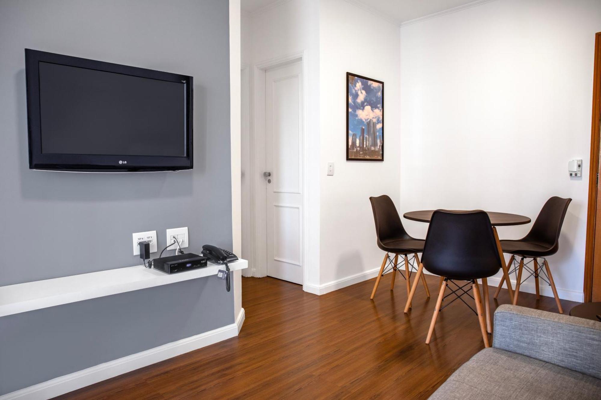 Mercure Sao Paulo Berrini Luaran gambar