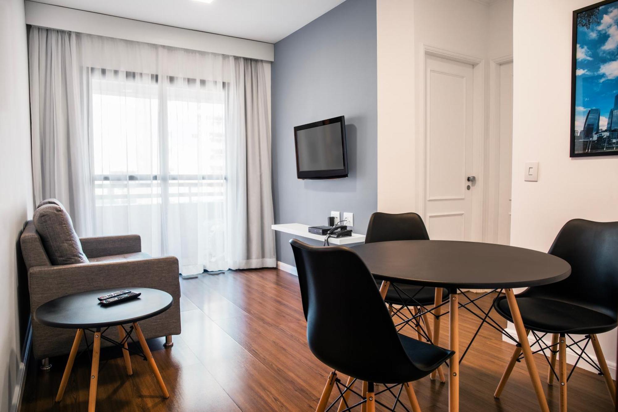 Mercure Sao Paulo Berrini Luaran gambar