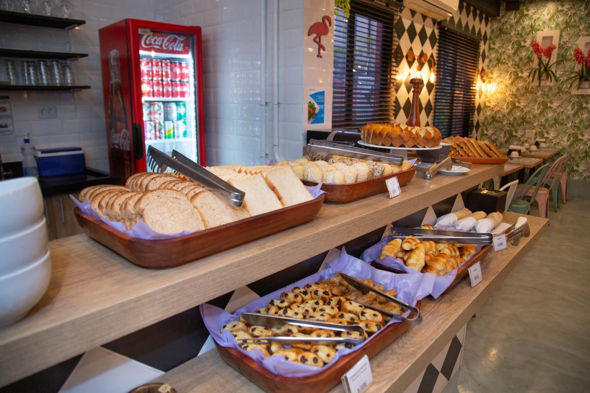 Mercure Sao Paulo Berrini Luaran gambar