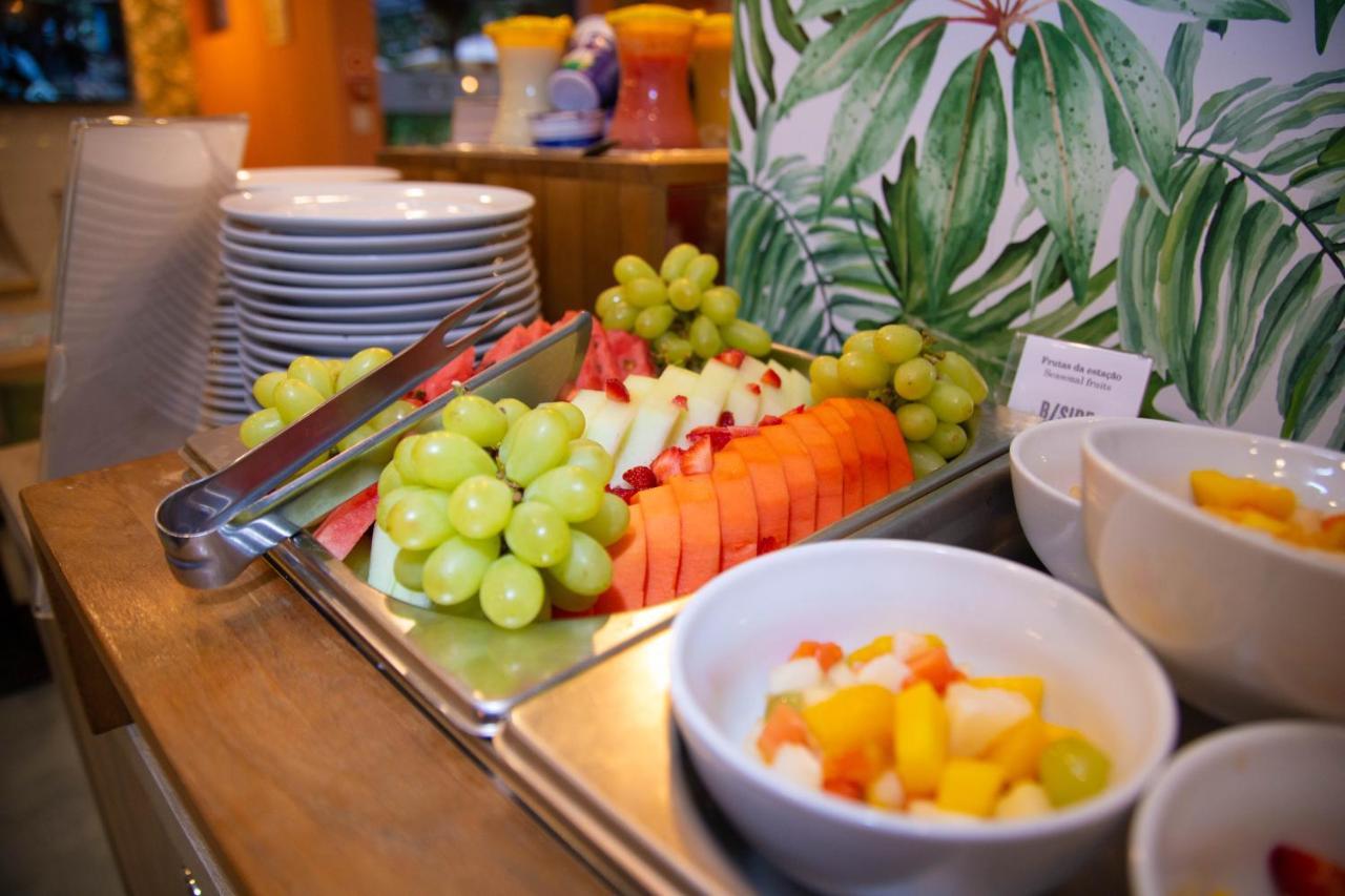Mercure Sao Paulo Berrini Luaran gambar