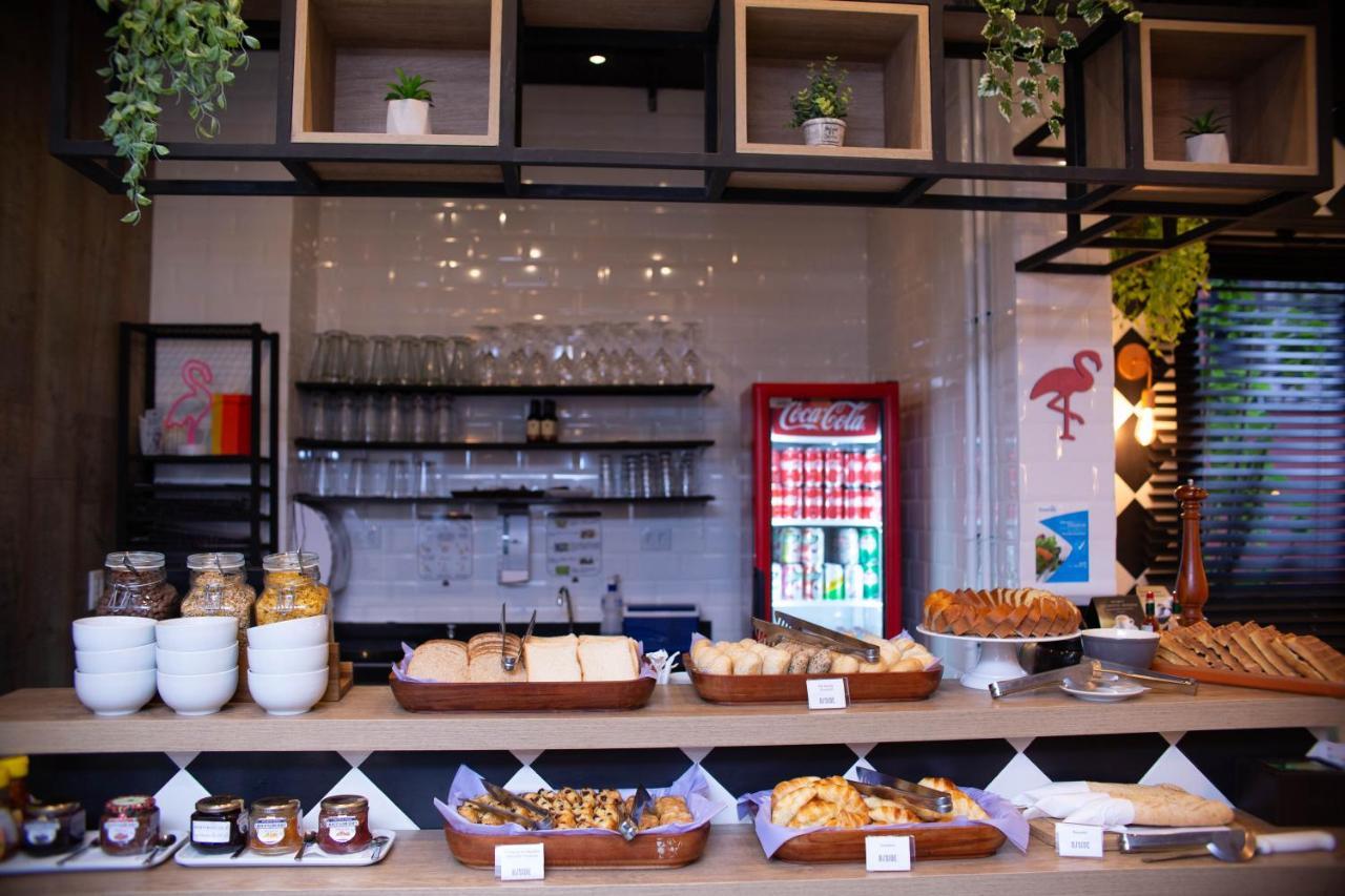 Mercure Sao Paulo Berrini Luaran gambar