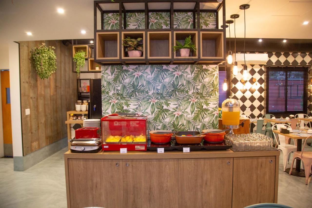 Mercure Sao Paulo Berrini Luaran gambar